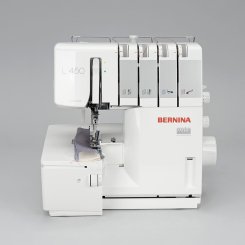 Bernina L450 Versandrückläufer