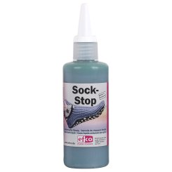 Sock Stop flüssige Latexmilch von Efco dunkelblau 47