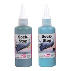 Sock Stop Set Nr.9 dunkelblau/ türkis - flüssige Latexmilch von Efco