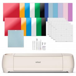 Cricut Explore 4 Schneideplotter + Bundle