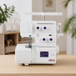 Elna 264 Overlock - Gebrauchtmodell