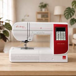 Elna eXellence 580+ Gebrauchtmodell