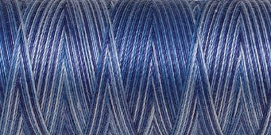 Amann Mettler SILK-FINISH COTTON MULTI No.50/ 100 m 9812