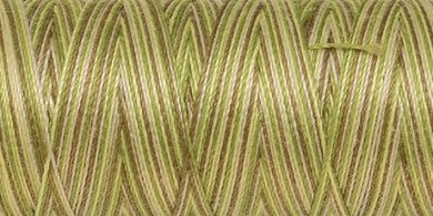 Amann Mettler SILK-FINISH COTTON MULTI No.50/ 100 m 9820