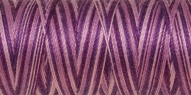 Amann Silk Finish Multicolor Cotton No.50 (36 Farben / 457 m) 9838