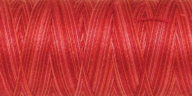 Amann Mettler SILK-FINISH COTTON MULTI No.50/ 100 m 9848