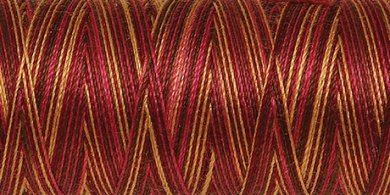 Amann Mettler SILK-FINISH COTTON MULTI No.50/ 100 m 9850