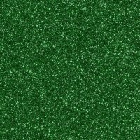 PlottiX GlitterFlex-Folie (30 x 30 cm/ einzeln/ 10 Farben) Grün