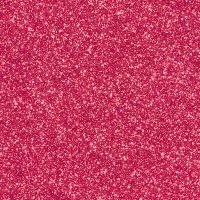 PlottiX GlitterFlex-Folie (30 x 30 cm/ einzeln/ 10 Farben) Pink
