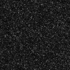 Silhouette Glitzerfolie (30,5 cm x 91,4 cm/ versch. Farben) Black
