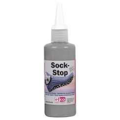 Sock Stop flüssige Latexmilch von Efco grau 86