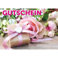 Gutschein 100.- Euro (Rosen)