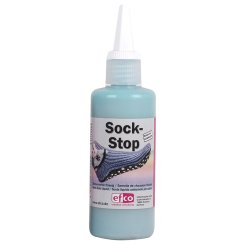 Sock Stop flüssige Latexmilch von Efco hellblau 46