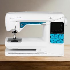 Husqvarna Viking Opal 670 Gebrauchtmodell