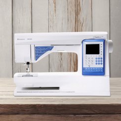 Husqvarna Sapphire 930 Computer Nähmaschine Versandrückläufer