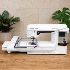 Husqvarna Viking Topaz 25 Gebrauchtmodell