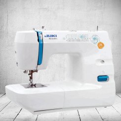 Juki HZL-357ZP Nähmaschine Gebrauchtmodell