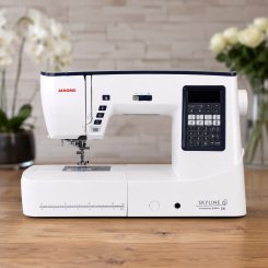 Janome Skyline S6 AE - Näh- und Quiltmaschine Gebrauchtmodell