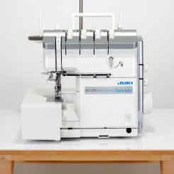 Juki MO-2500 Sumato Overlock Gebrauchtmodell mit Lufteinfädelung