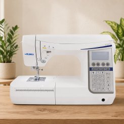 Juki HZL-DX5 - Gebrauchtmodell