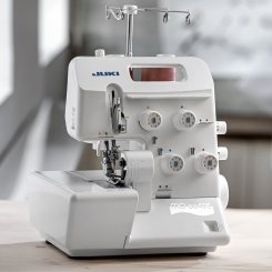 Juki MO-654DE 4 Faden Overlock Gebrauchtmodell