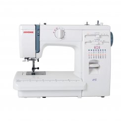 Janome 415 mechanische Nähmaschine