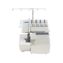 Juki MO 735 4/ 3/ 2 Faden Overlock + Cover 2,5-5 mm - inklusive Madeira Garnbox GRATIS!