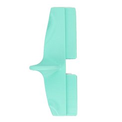 Nähbrücke Overlock (7 mm/ versch. Farben) mint