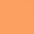 PlottiX PremiumFlex-Folie (30 x 30 cm/ einzeln/ 28 Farben) Orangenlimonade