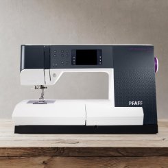 Pfaff Quilt Expression 720 Gebrauchtmodell