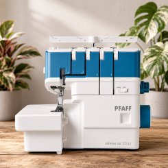 Pfaff admire air 5000 Gebrauchtmodell