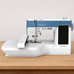Pfaff® Creative Expect™ 350 - Näh- und Stickmaschine Versandrückläufer