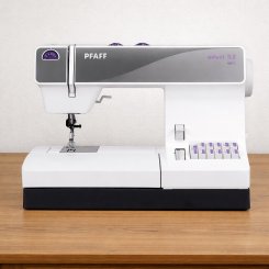 Pfaff Select 3.2 Versandrückläufer