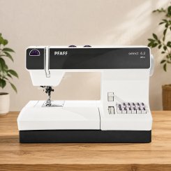 Pfaff Select 4.2 Nähmaschine Gebrauchtmodell
