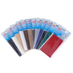 Prym Flickstoff Baumwolle (30 x 10 cm und 45 x 12 cm / aufbügelbar / versch. Farben)