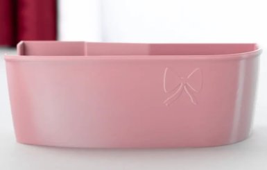 Baby Lock Auffangbehälter für Enlighten (versch. Farben) rose