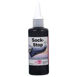 Sock Stop flüssige Latexmilch von Efco schwarz 89