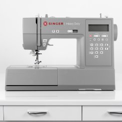 Singer Heavy Duty Electronic 6705C Gebrauchtmodell