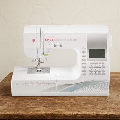 Singer Quantum Stylist 9960 Gebrauchtmodell