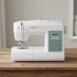 Singer Brilliance 6199 Versandrückläufer