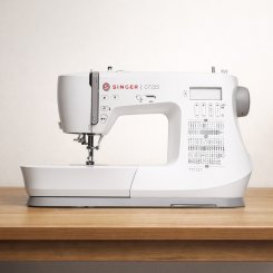 Singer C7225 Computer-Nähmaschine Gebrauchtmodell