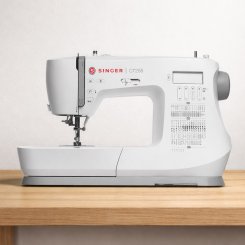 Singer C7255 Computer Nähmaschine Gebrauchtmodell