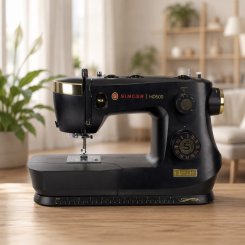 Singer HD500 Classic Black Gebrauchtmodell