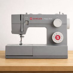 Singer Heavy Duty 4411 mechanische Nähmaschine Gebrauchtmodell