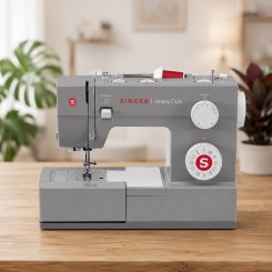 Singer Heavy Duty 4432 Gebrauchtmodell