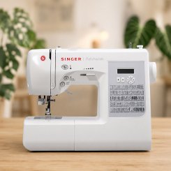 Singer Patchwork 7285Q Gebrauchtmodell