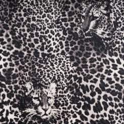 4 - Leopard grau