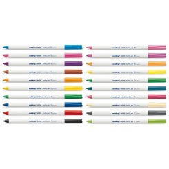 Edding 4600 textile pen -Textilien-Texter