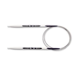 Prym Rundstricknadel Ergonomics (Länge 60 cm/ versch. Größen) 215603 - 3,50 mm / 60 cm