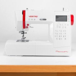 VERITAS Marion Computer Nähmaschine Versandrückläufer